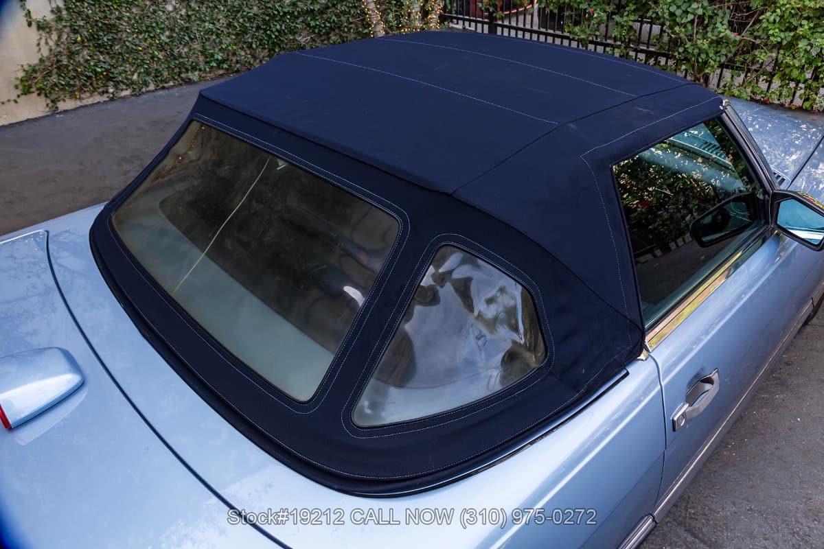 1986 Mercedes 560SL thumbnail 6