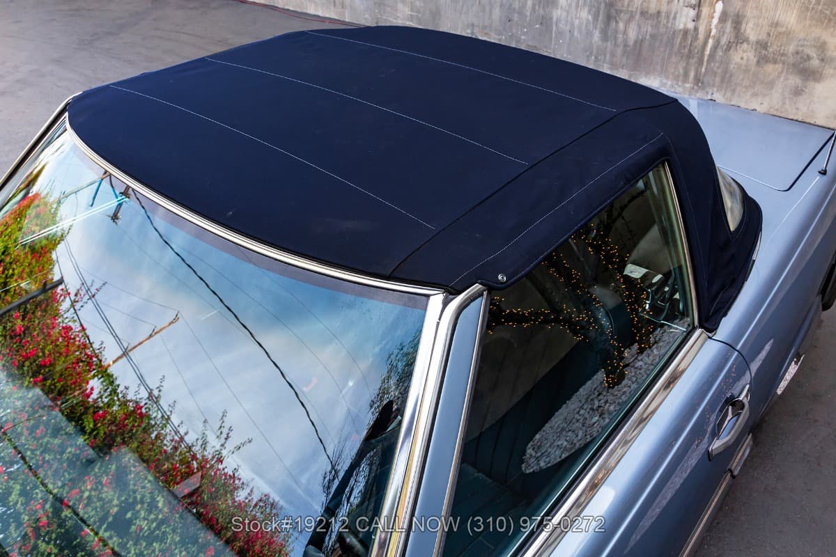 1986 Mercedes 560SL thumbnail 7