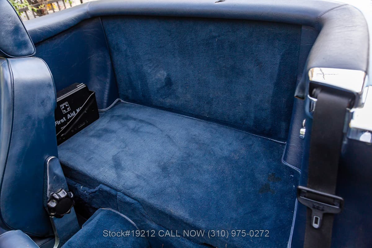 1986 Mercedes 560SL thumbnail 13