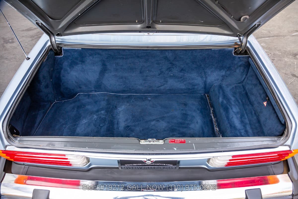1986 Mercedes 560SL thumbnail 16