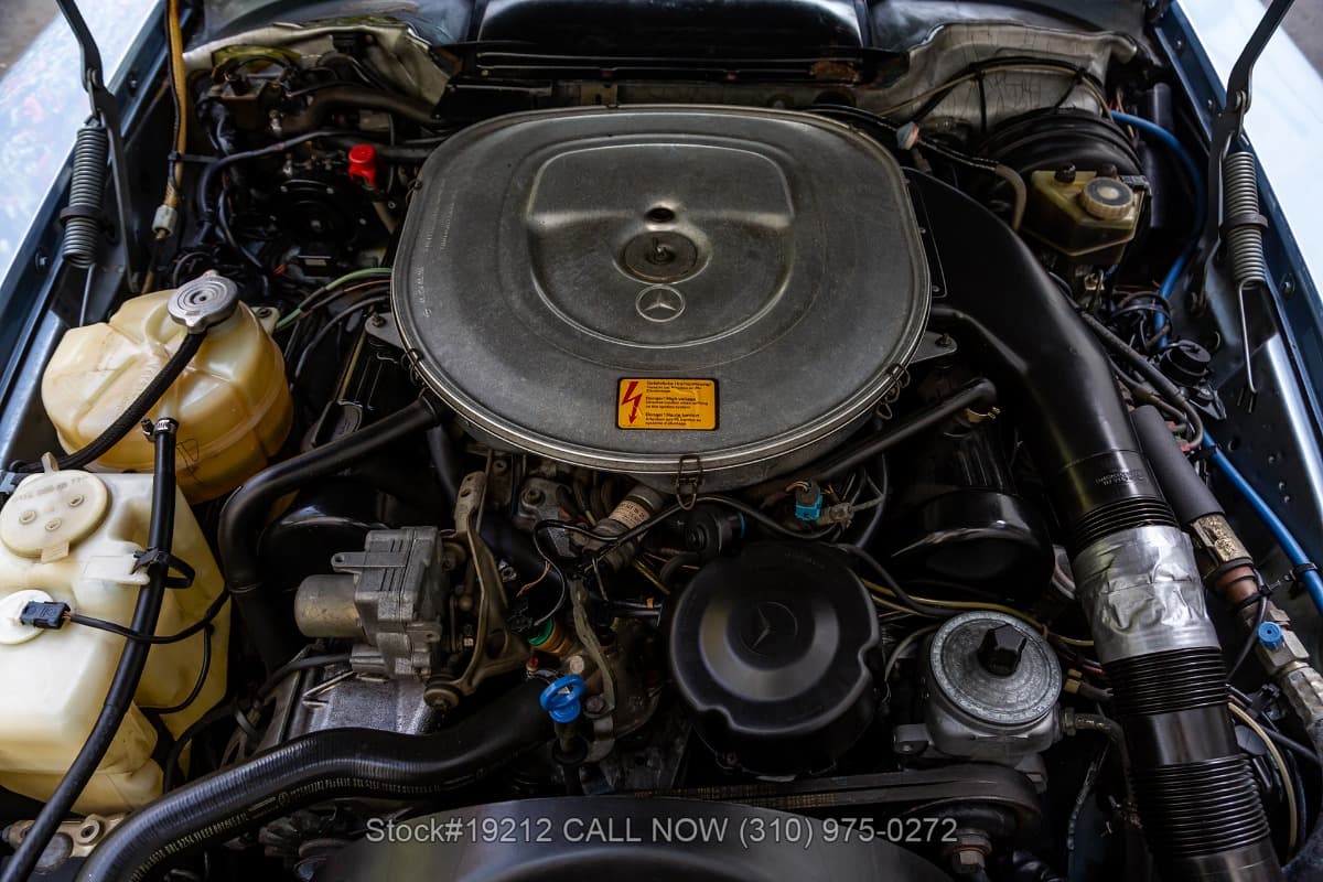 1986 Mercedes 560SL thumbnail 20