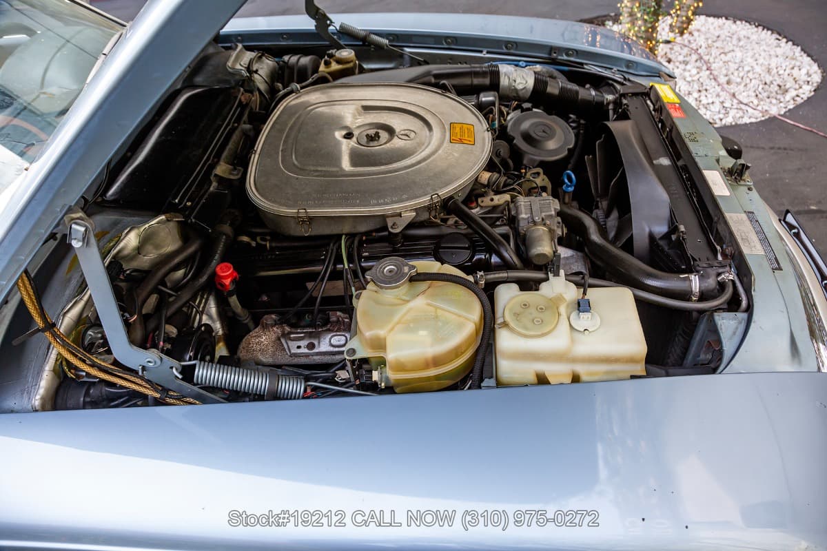 1986 Mercedes 560SL thumbnail 21