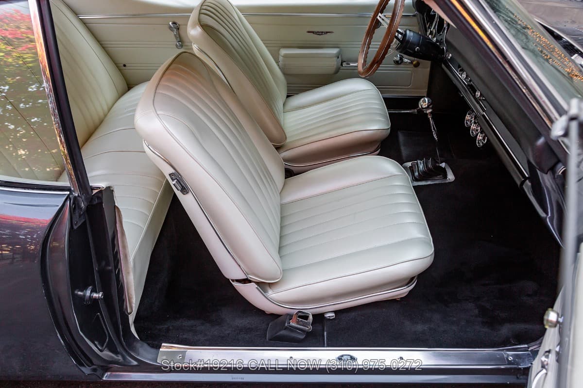 1968 Pontiac GTO Hardtop Coupe 4-Speed thumbnail 16