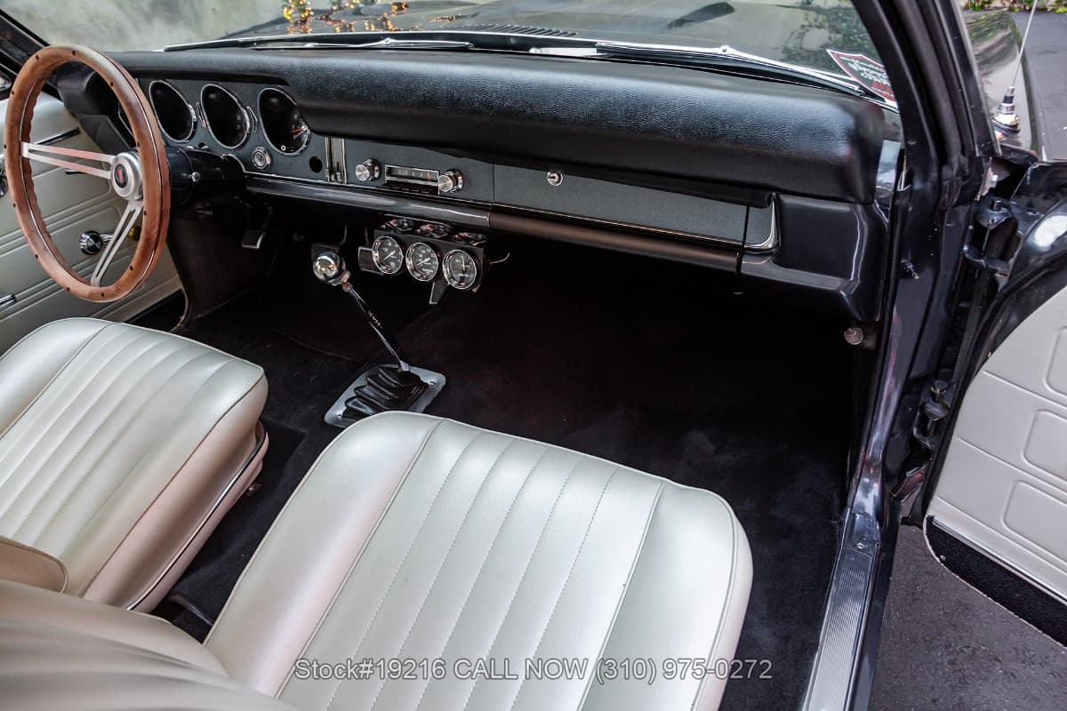 1968 Pontiac GTO Hardtop Coupe 4-Speed thumbnail 18