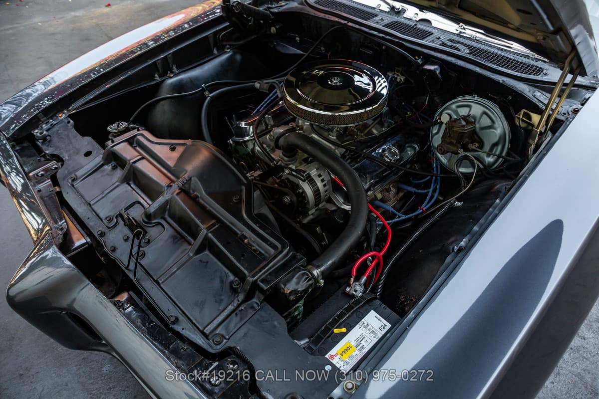 1968 Pontiac GTO Hardtop Coupe 4-Speed thumbnail 22
