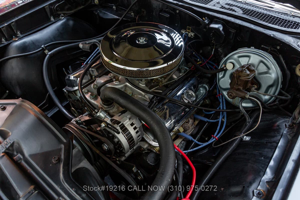 1968 Pontiac GTO Hardtop Coupe 4-Speed thumbnail 23