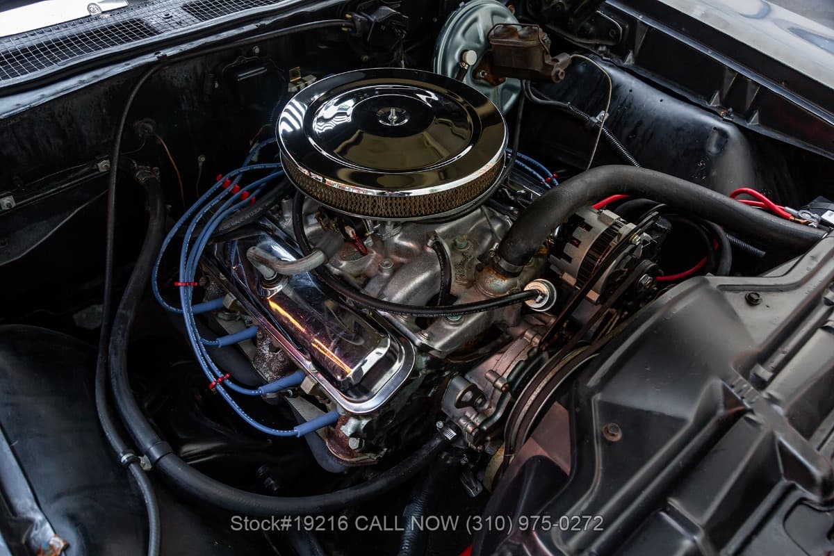 1968 Pontiac GTO Hardtop Coupe 4-Speed thumbnail 25