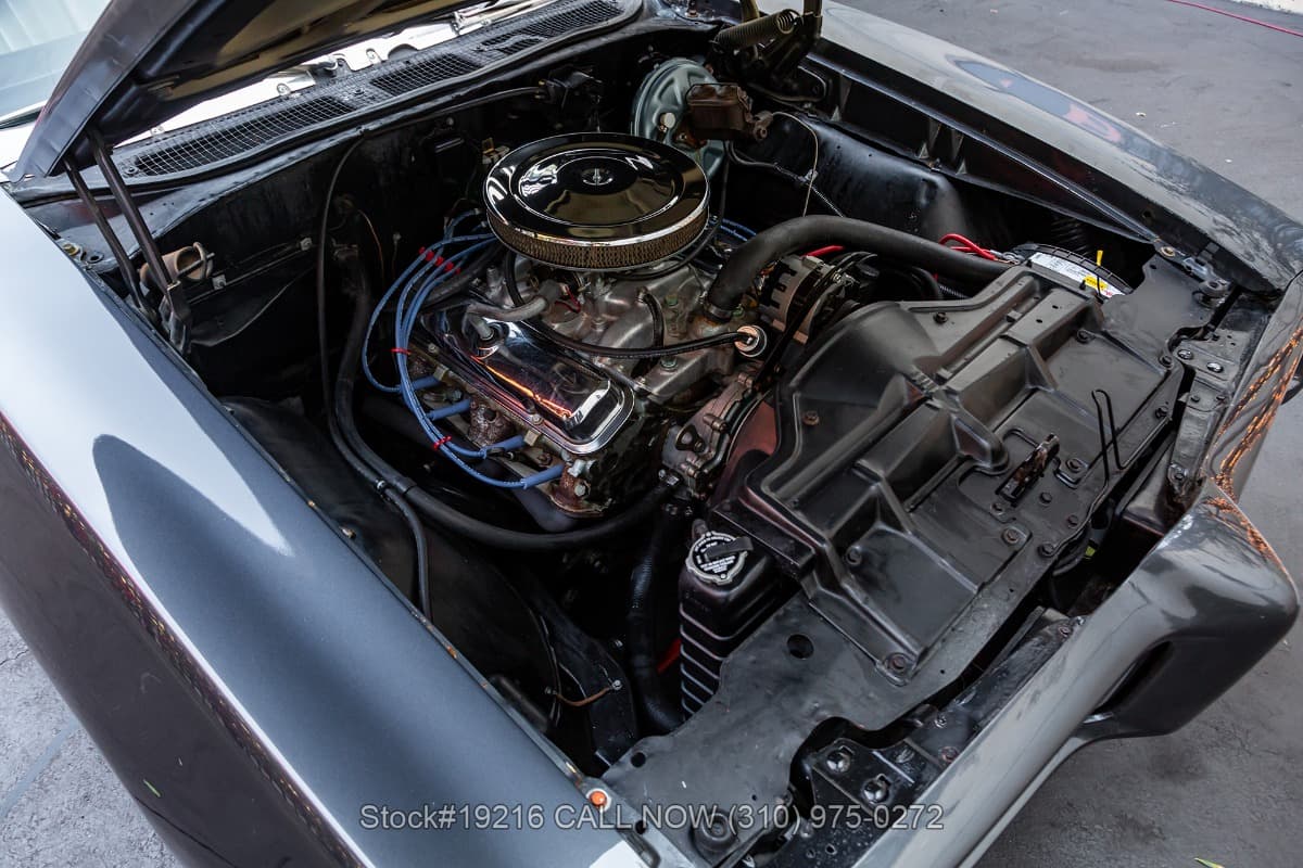 1968 Pontiac GTO Hardtop Coupe 4-Speed thumbnail 26