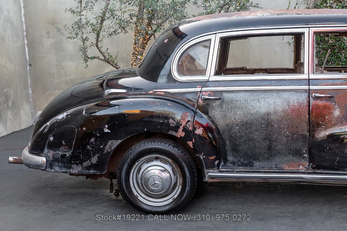 1952 Mercedes 300B Adenauer thumbnail 10