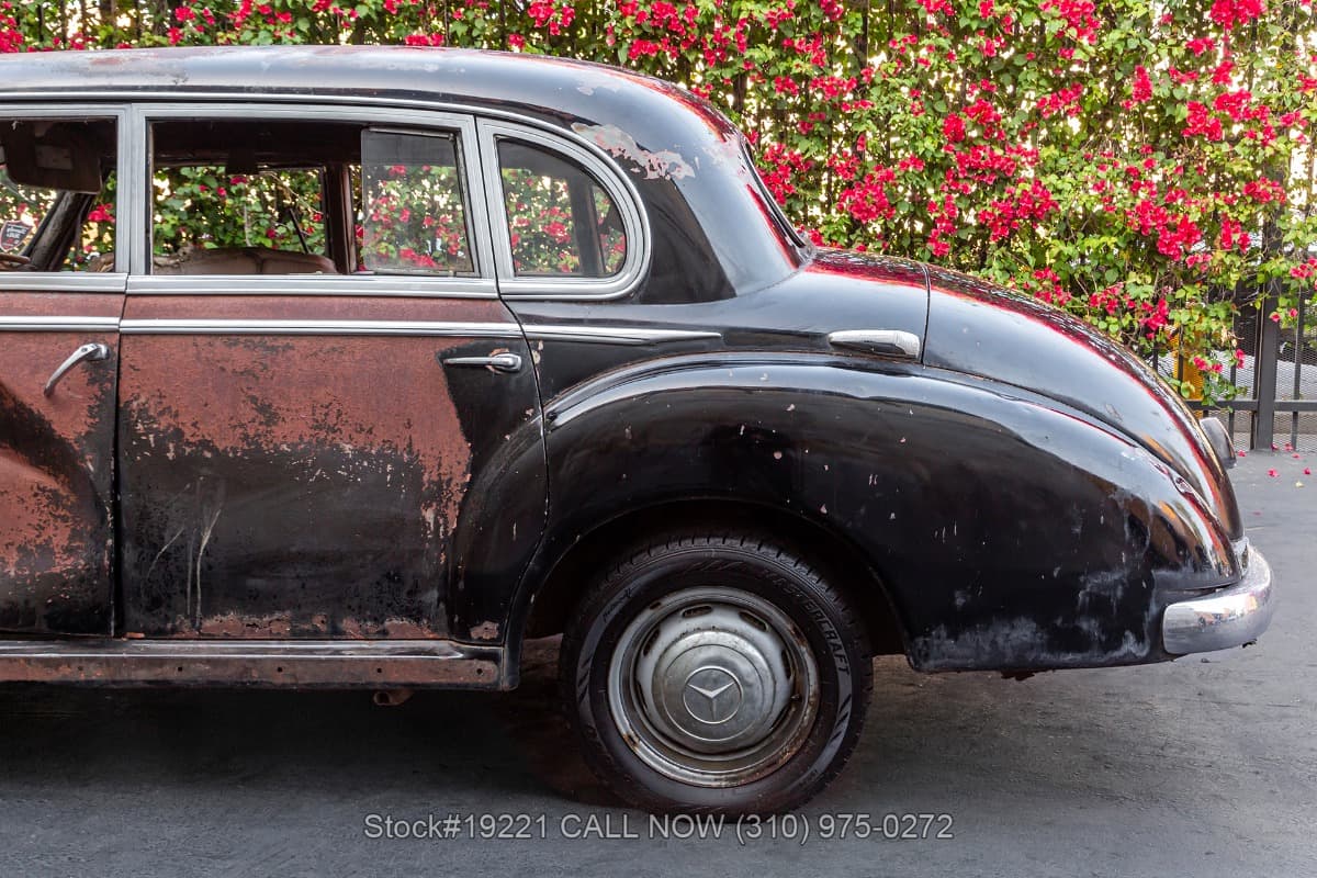 1952 Mercedes 300B Adenauer thumbnail 12