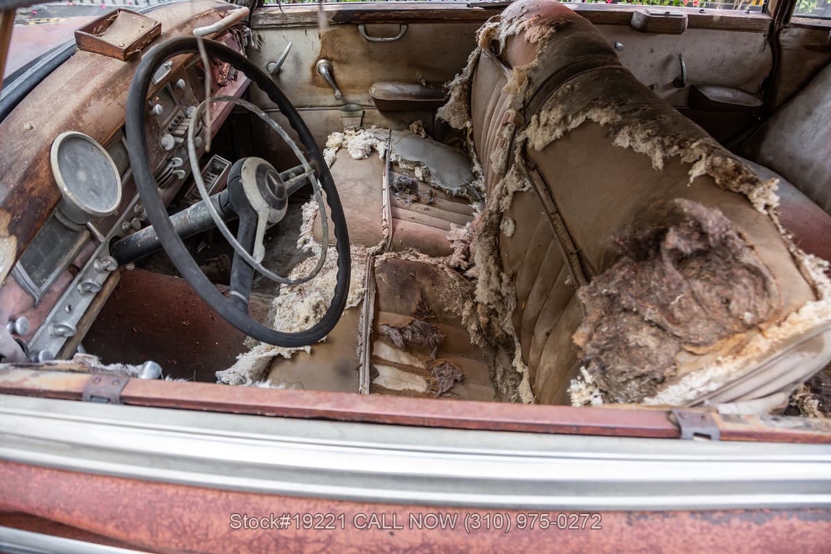 1952 Mercedes 300B Adenauer thumbnail 13