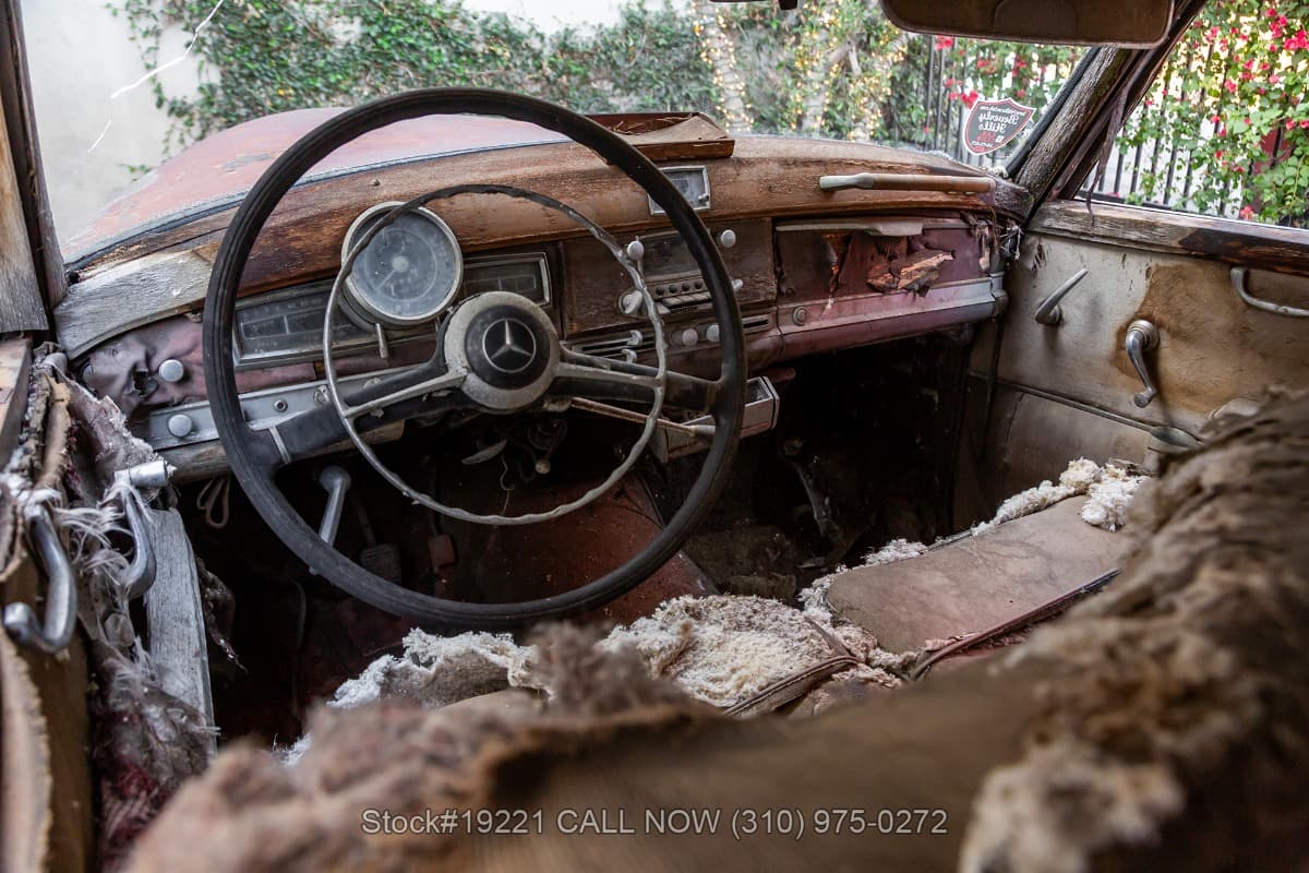 1952 Mercedes 300B Adenauer thumbnail 14