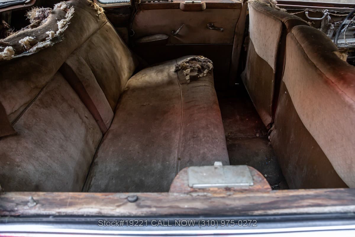 1952 Mercedes 300B Adenauer thumbnail 17