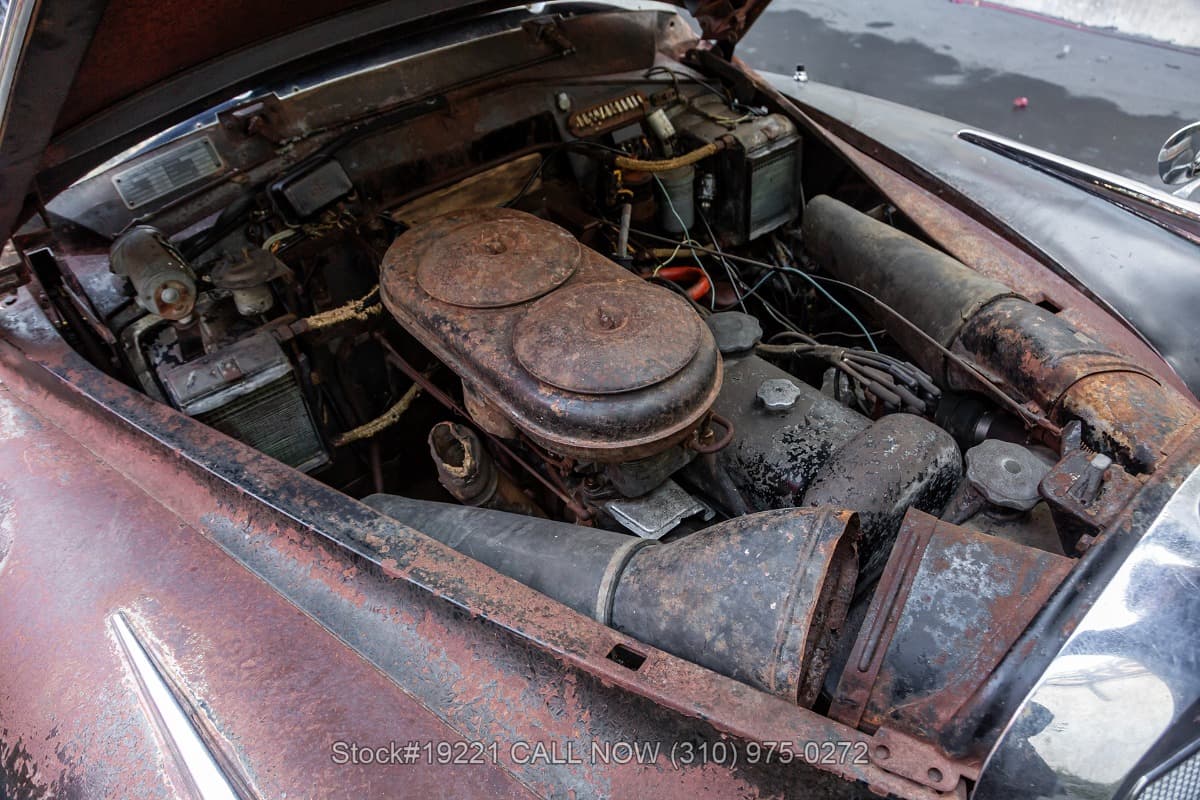 1952 Mercedes 300B Adenauer thumbnail 25