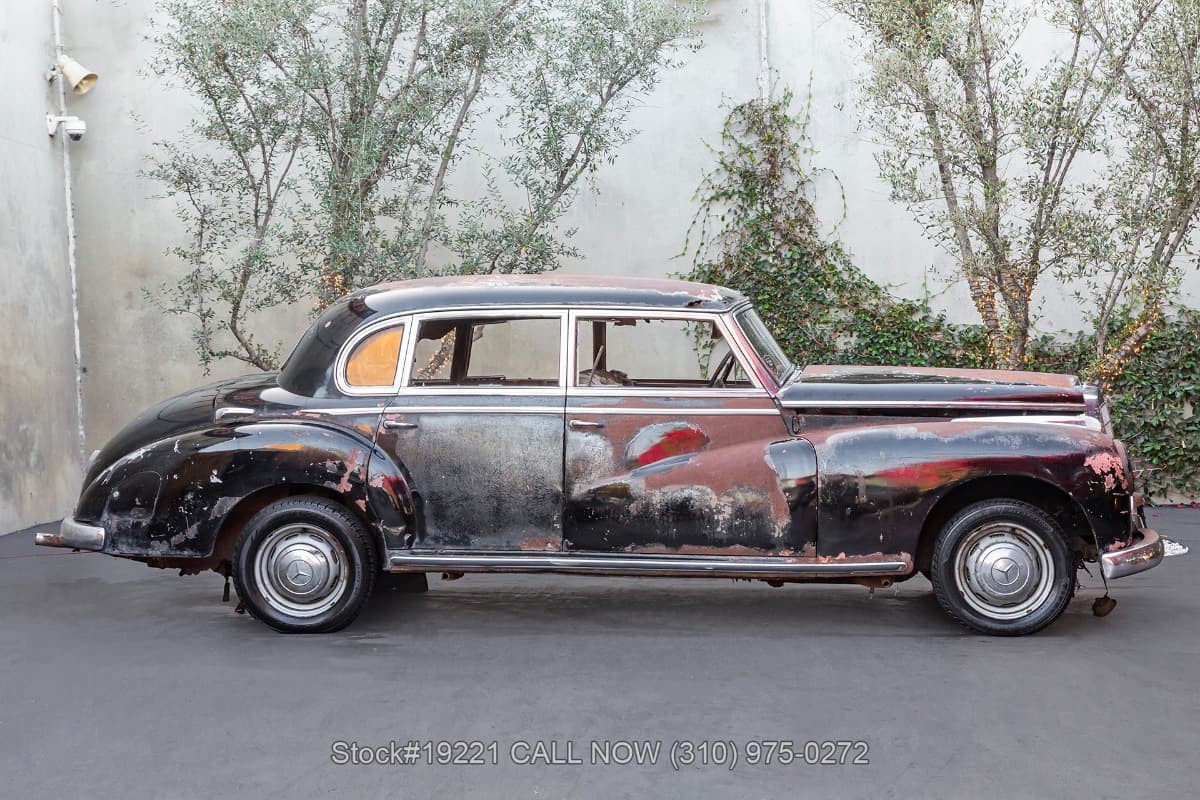 1952 Mercedes 300B Adenauer thumbnail 4