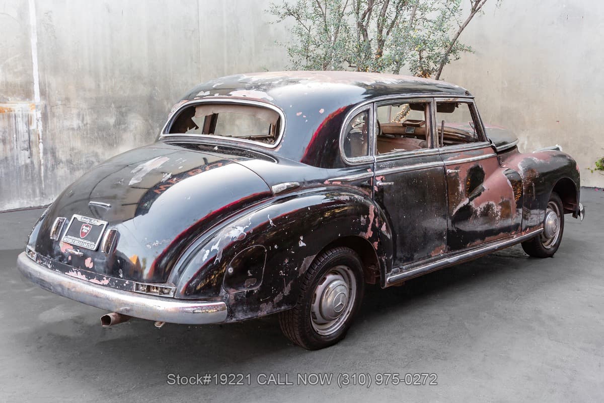 1952 Mercedes 300B Adenauer thumbnail 5
