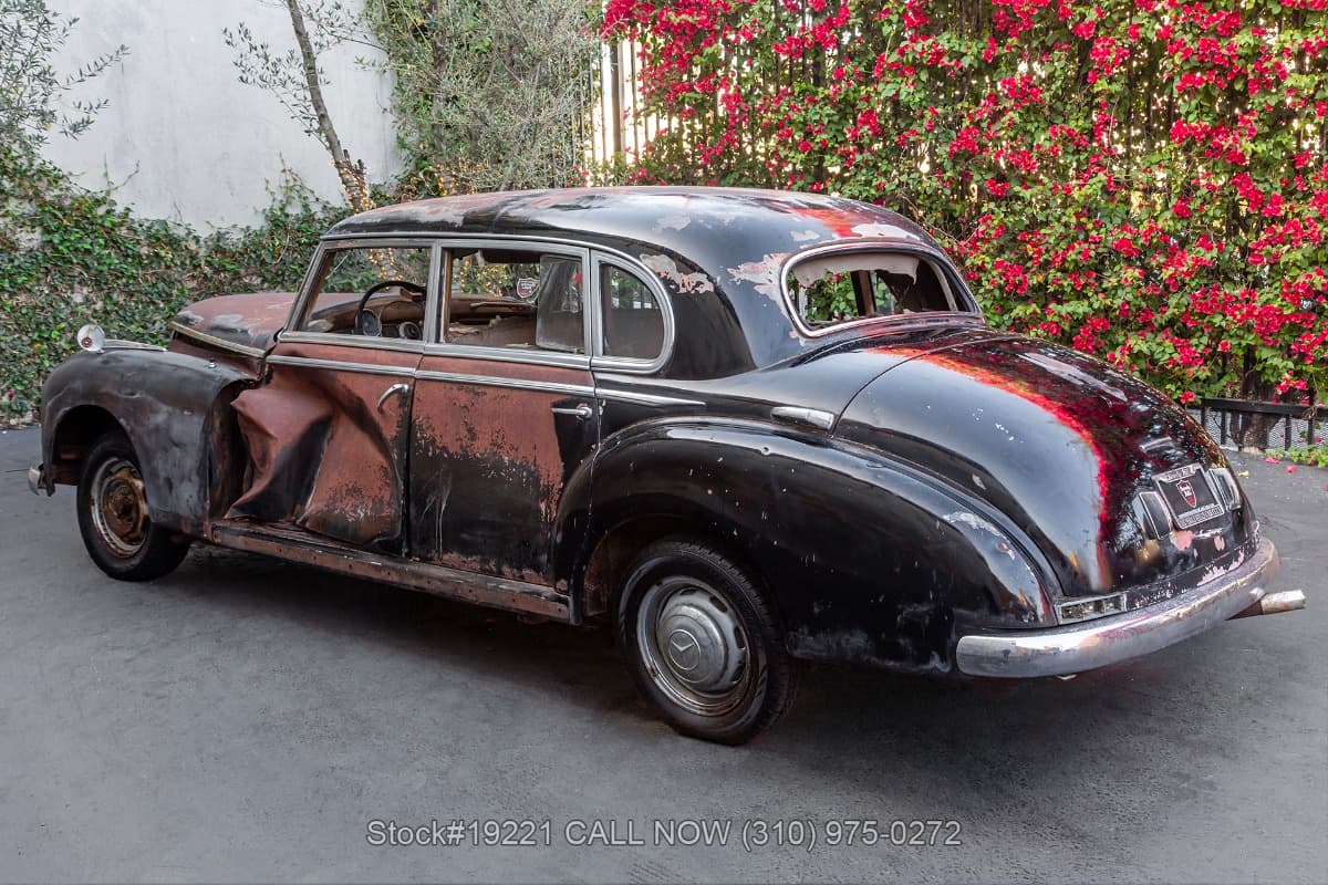 1952 Mercedes 300B Adenauer thumbnail 7