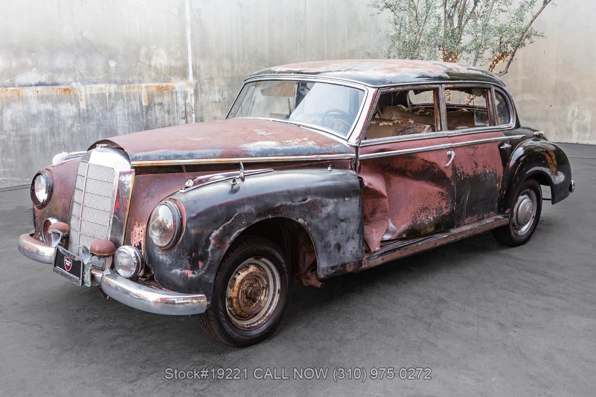 1952 Mercedes 300B Adenauer thumbnail 8