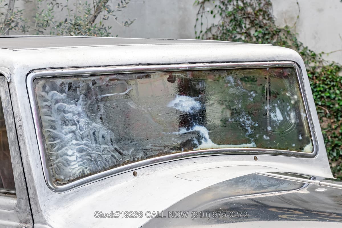 1936 Rolls-Royce 25/30 Sports Saloon Right-Hand-Drive by Freestone & Webb thumbnail 6