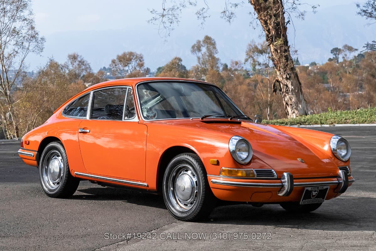1968 Porsche 912