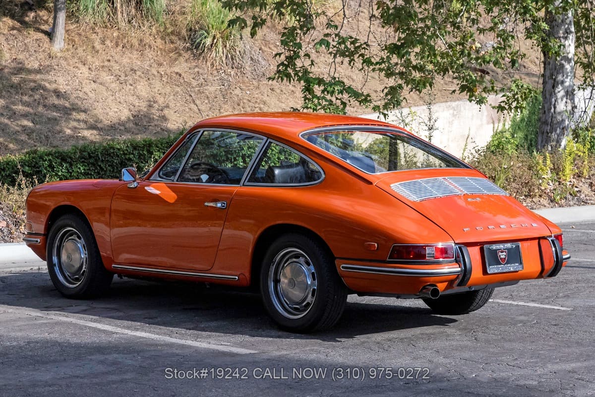 1968 Porsche 912 thumbnail 7