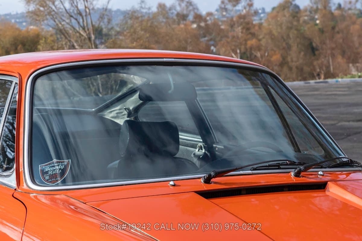 1968 Porsche 912 thumbnail 9