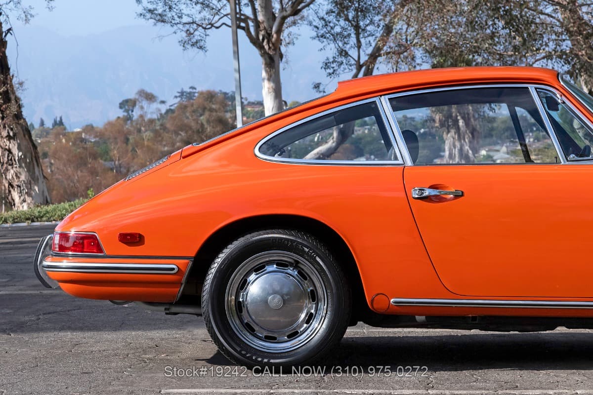 1968 Porsche 912 thumbnail 10