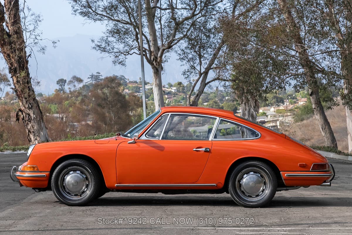 1968 Porsche 912 thumbnail 11