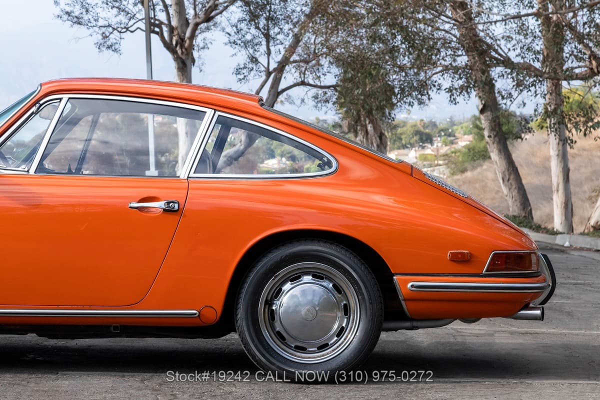 1968 Porsche 912 thumbnail 12
