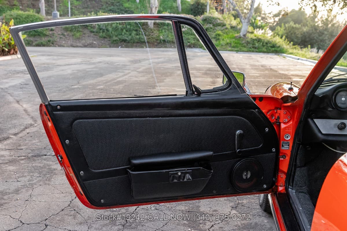1968 Porsche 912 thumbnail 13