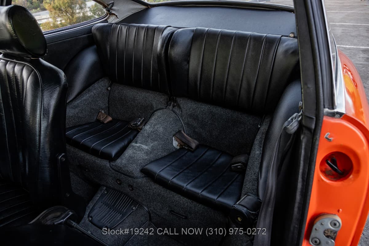 1968 Porsche 912 thumbnail 14