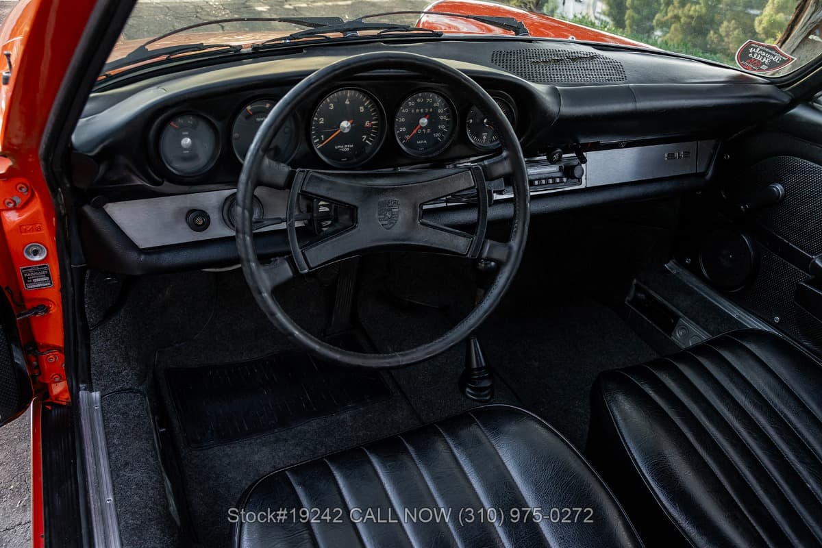 1968 Porsche 912 thumbnail 15