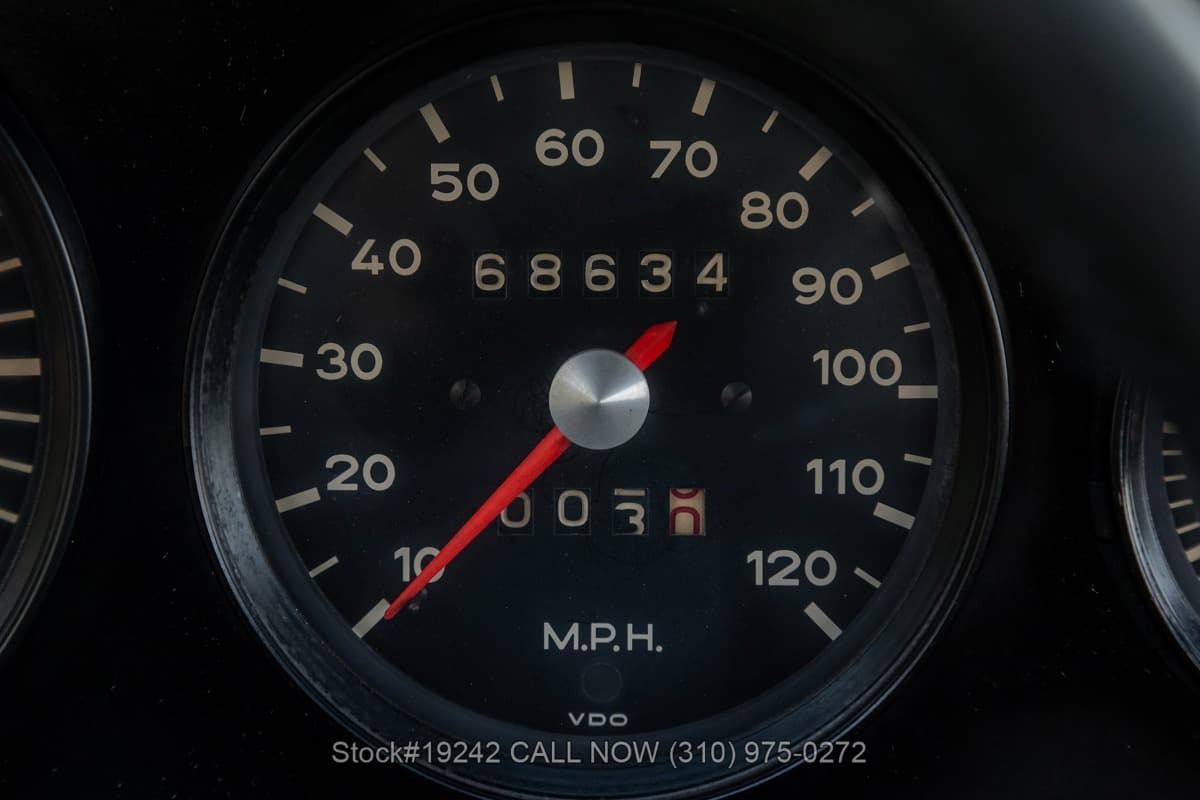 1968 Porsche 912 thumbnail 16