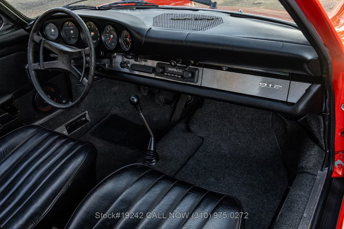 1968 Porsche 912 thumbnail 17
