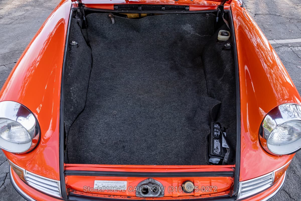 1968 Porsche 912 thumbnail 19