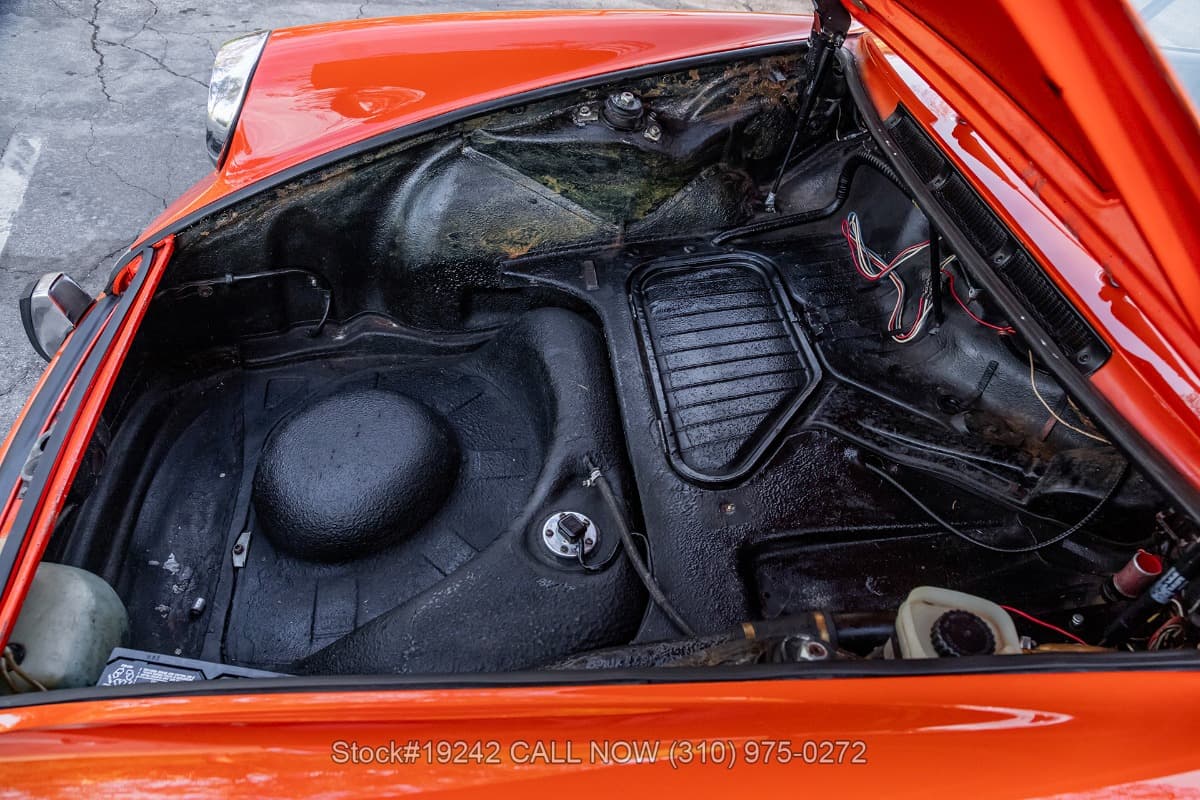 1968 Porsche 912 thumbnail 21