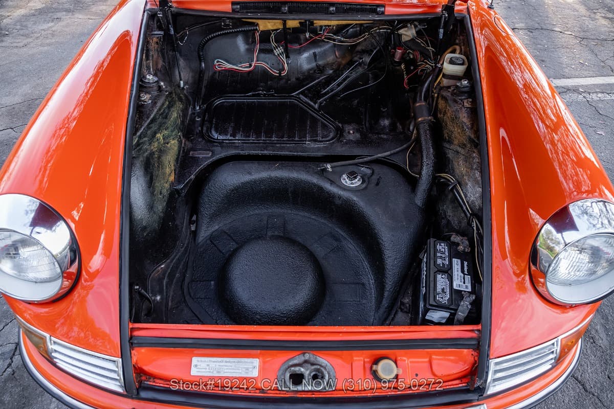 1968 Porsche 912 thumbnail 22