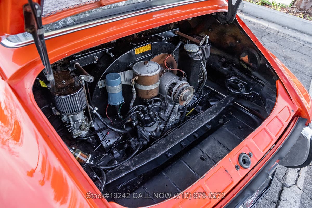 1968 Porsche 912 thumbnail 23