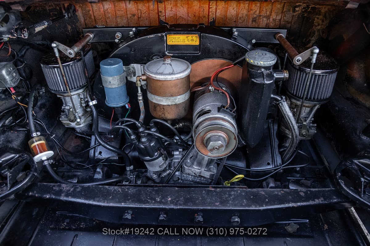 1968 Porsche 912 thumbnail 24