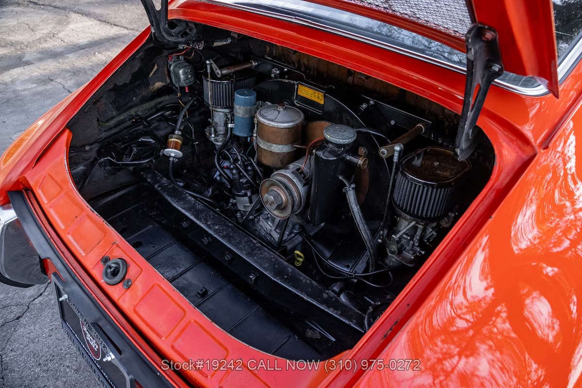 1968 Porsche 912 thumbnail 25