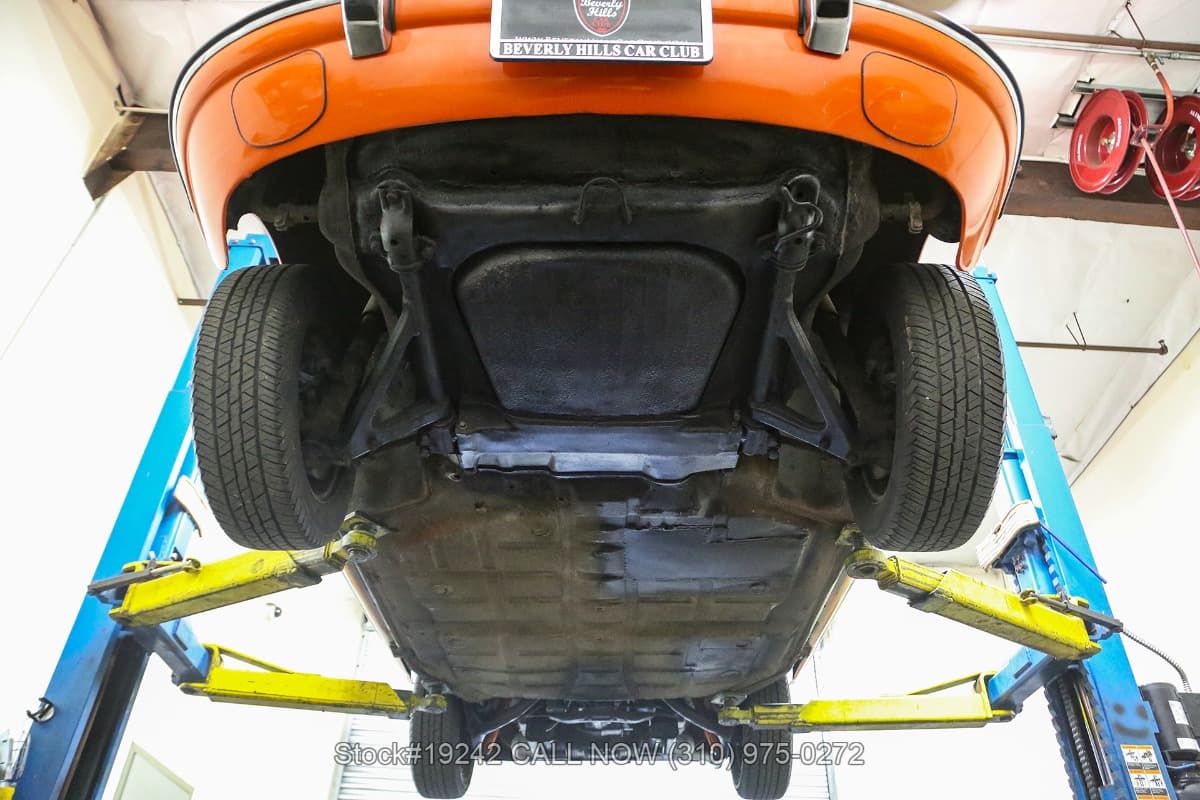 1968 Porsche 912 thumbnail 28