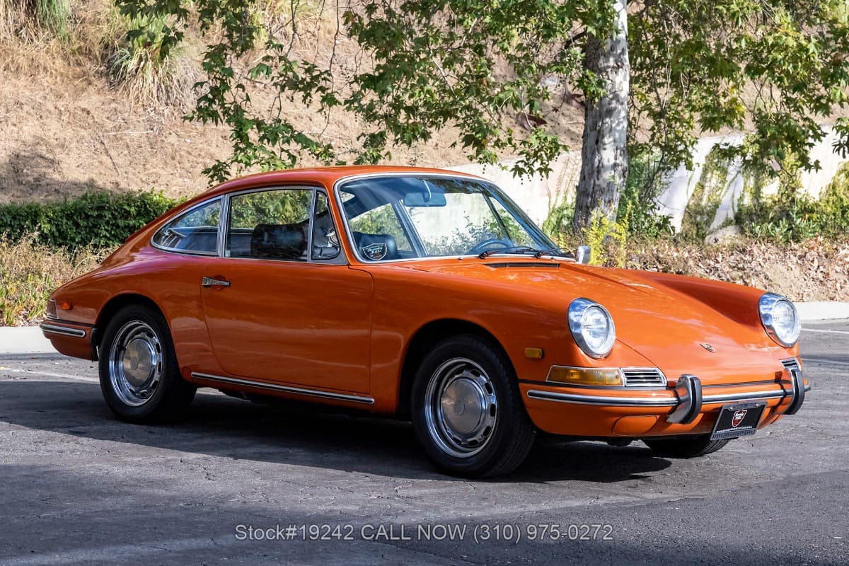 1968 Porsche 912 thumbnail 3
