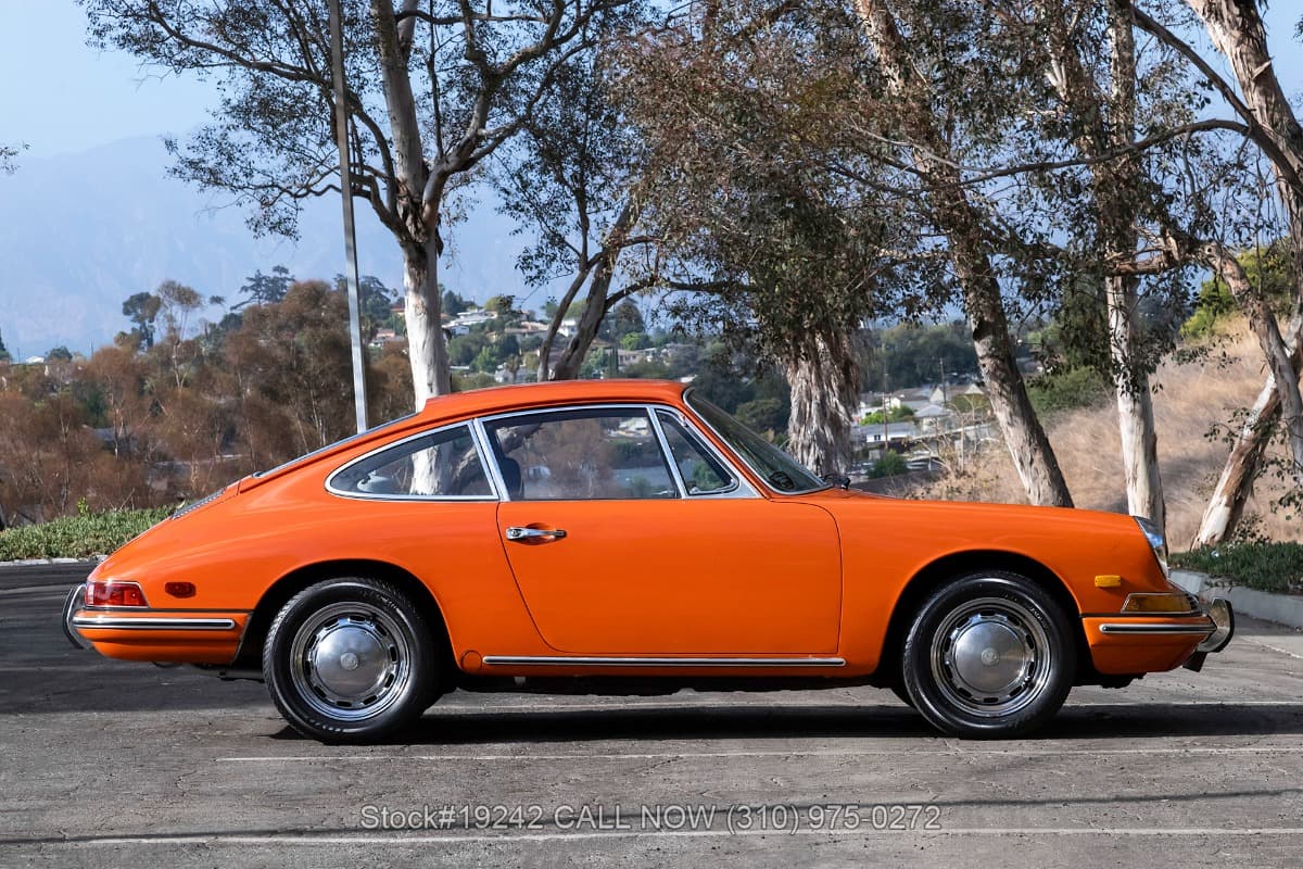 1968 Porsche 912 thumbnail 4
