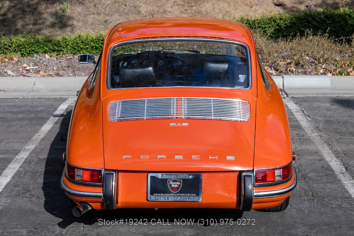 1968 Porsche 912 thumbnail 6