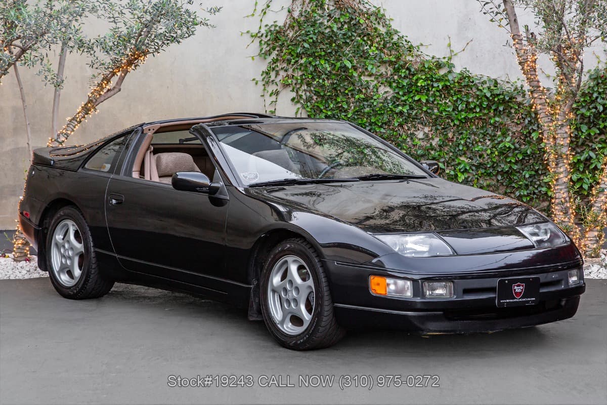 1990 Nissan 300ZX T-Top 5-Speed β photo 1