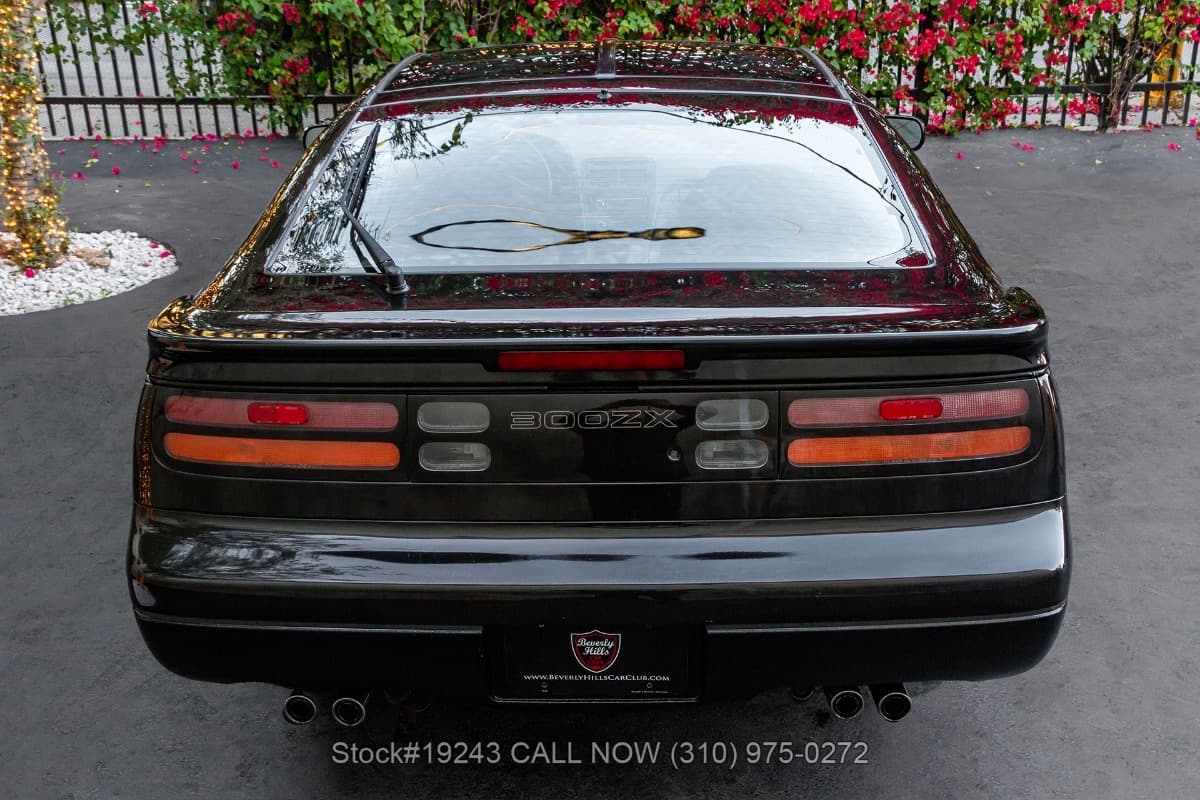 1990 Nissan 300ZX T-Top 5-Speed thumbnail 5