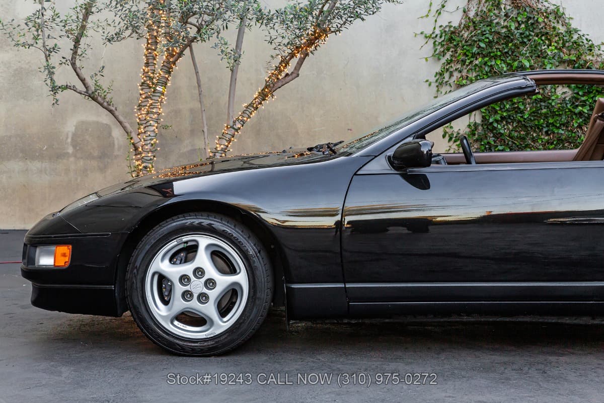1990 Nissan 300ZX T-Top 5-Speed thumbnail 8