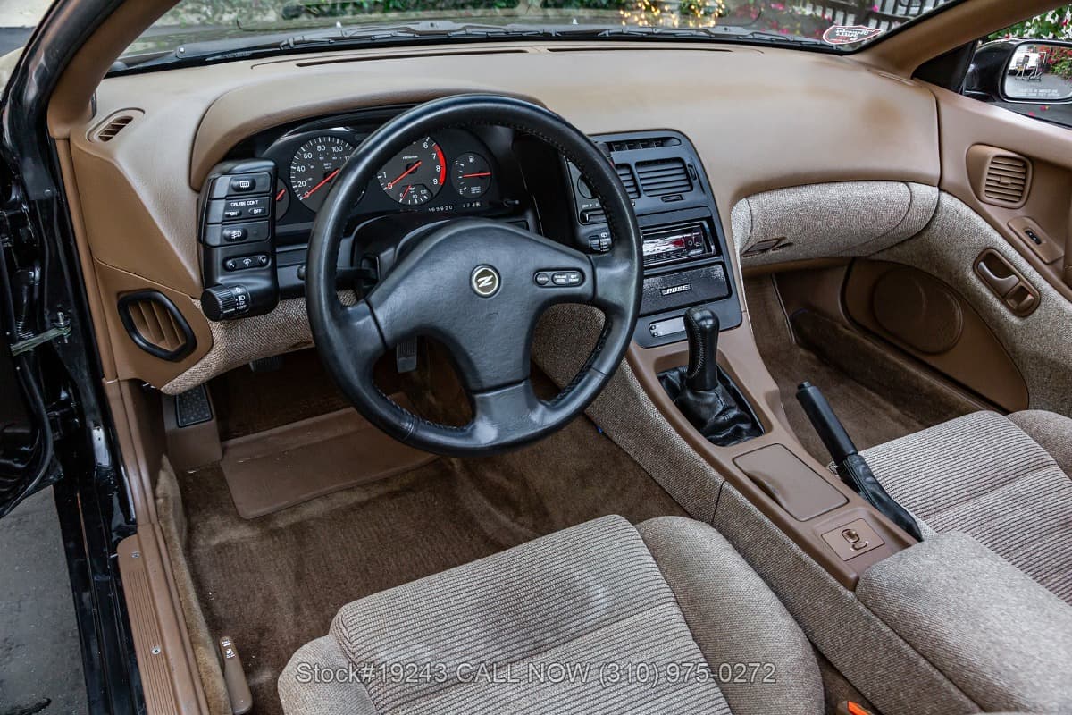 1990 Nissan 300ZX T-Top 5-Speed thumbnail 10