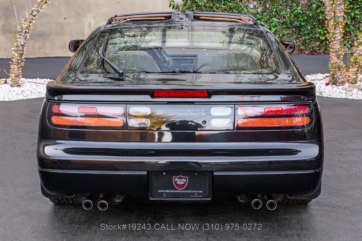 1990 Nissan 300ZX T-Top 5-Speed thumbnail 3