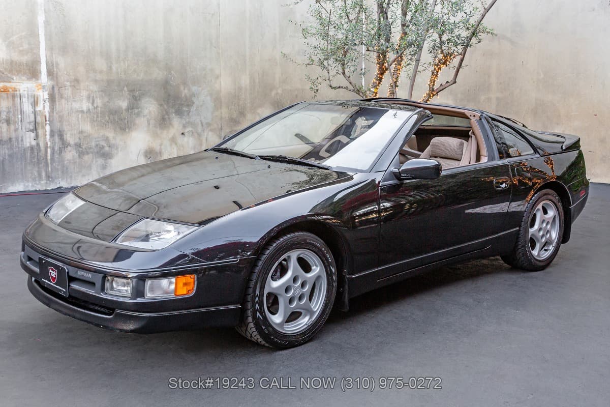 1990 Nissan 300ZX T-Top 5-Speed thumbnail 4